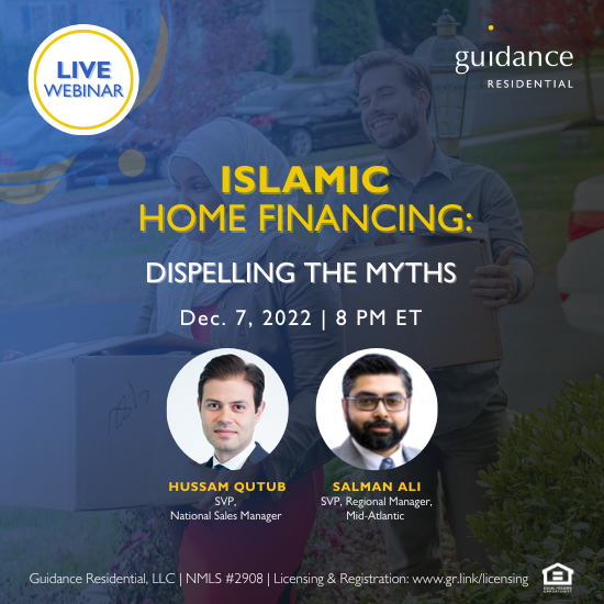 Islamic Home Financing Dispelling The Myths Blog Guidance   GR NCW Thumbnail Dec22 