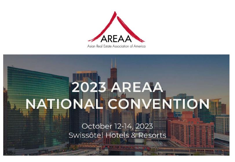 AREAA National Convention, October 1214, 2023 Blog Guidance